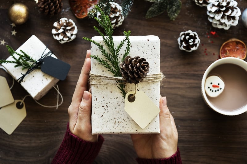 Handmade presents